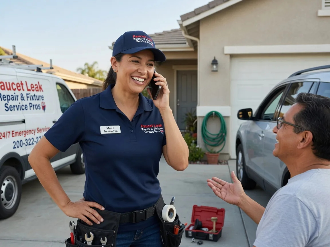 Faucet Repair Brookshire, TX FAQs